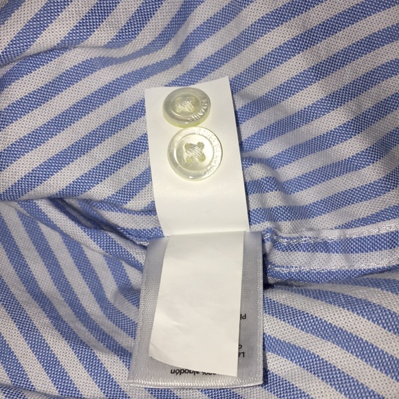 LADIES VINEYARD VINES WHALE SHIRT - Picture 5 of 6